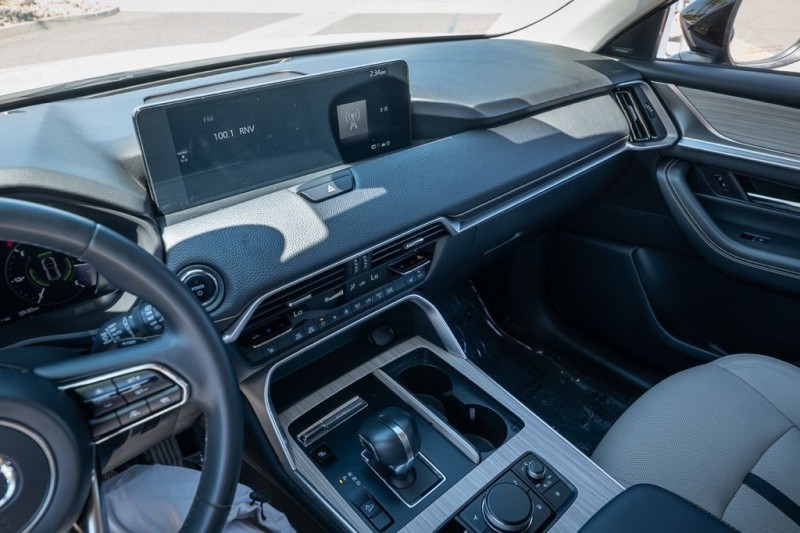 2025 Mazda CX-70 PHEV Premium JM3KJDHA5S1105082