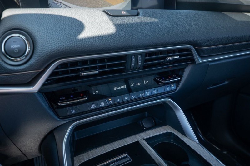 2025 Mazda CX-70 PHEV Premium JM3KJDHA5S1105082