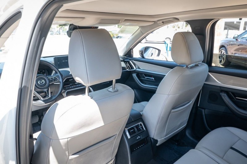 2025 Mazda CX-70 PHEV Premium JM3KJDHA5S1105082