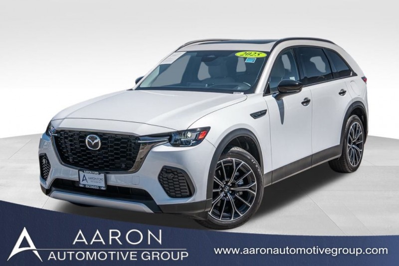 2025 Mazda CX-70 PHEV Premium JM3KJDHA5S1105082