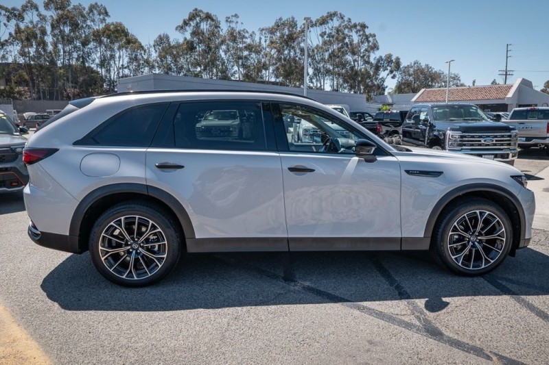 2025 Mazda CX-70 PHEV Premium JM3KJDHA5S1105082