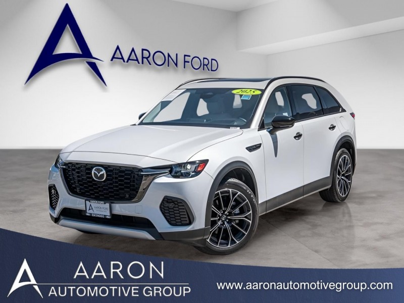 2025 Mazda CX-70 PHEV Premium JM3KJDHA5S1105082