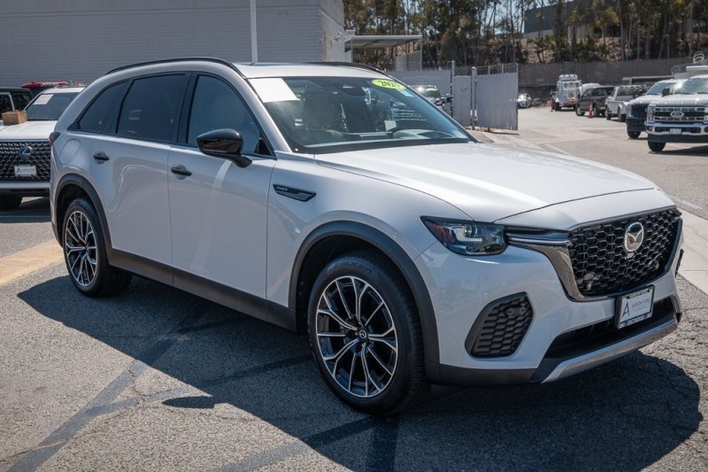 2025 Mazda CX-70 PHEV Premium JM3KJDHA5S1105082