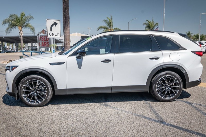 2025 Mazda CX-70 PHEV Premium JM3KJDHA5S1105082