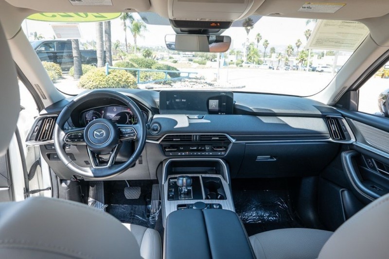 2025 Mazda CX-70 PHEV Premium JM3KJDHA5S1105082