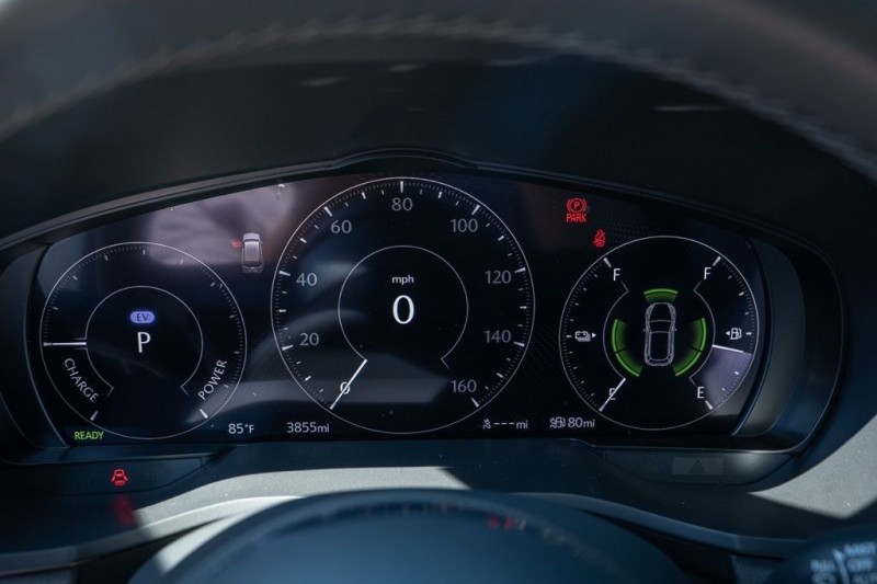 2025 Mazda CX-70 PHEV Premium JM3KJDHA5S1105082