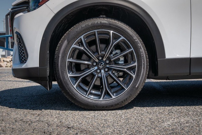 2025 Mazda CX-70 PHEV Premium JM3KJDHA5S1105082