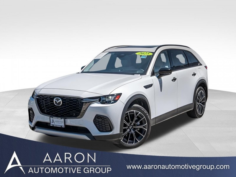 2025 Mazda CX-70 PHEV Premium JM3KJDHA5S1105082