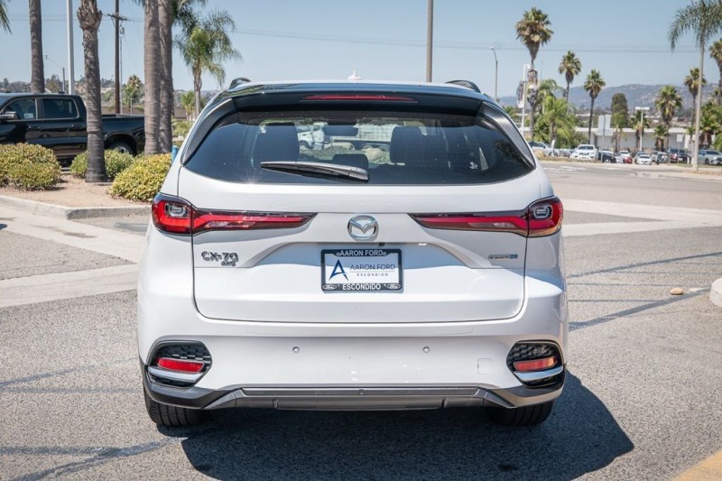 2025 Mazda CX-70 PHEV Premium JM3KJDHA5S1105082