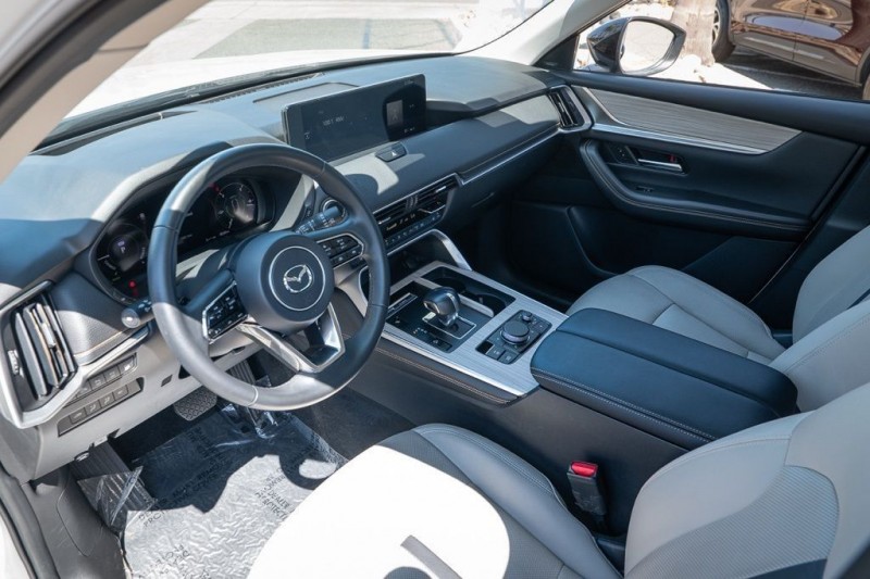 2025 Mazda CX-70 PHEV Premium JM3KJDHA5S1105082