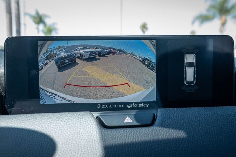 2025 Mazda CX-70 PHEV Premium JM3KJDHA5S1105082