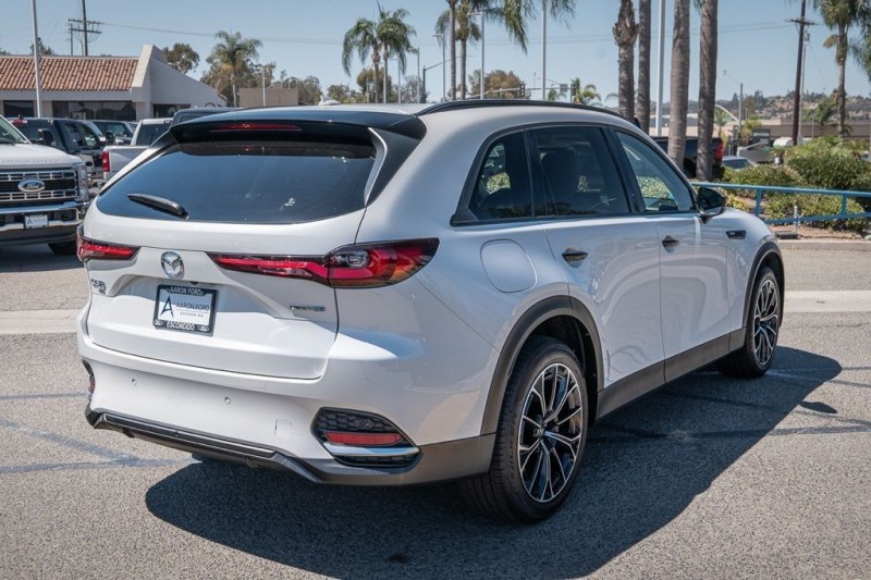 2025 Mazda CX-70 PHEV Premium JM3KJDHA5S1105082