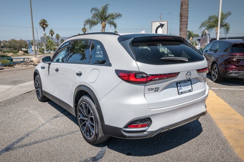 2025 Mazda CX-70 PHEV Premium JM3KJDHA5S1105082