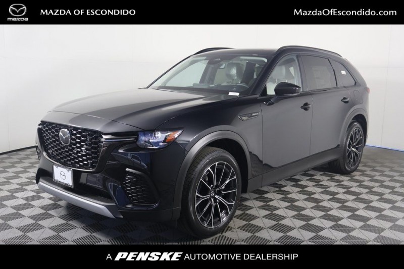 2025 Mazda CX-70 PHEV Premium JM3KJDHA8S1131918