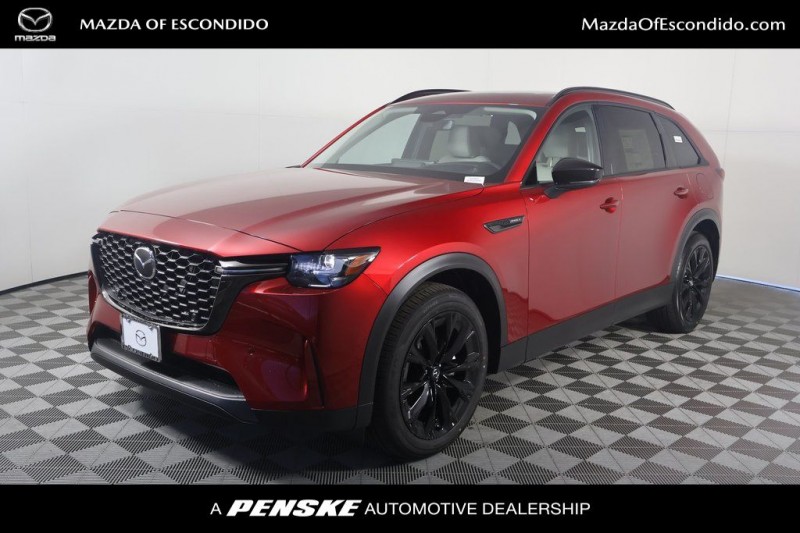 2025 Mazda CX-90 PHEV Premium JM3KKCHA5S1253143