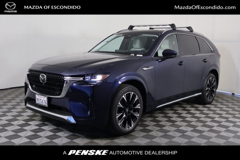 2024 Mazda CX-90 3.3 Turbo S Premium JM3KKDHC3R1181828