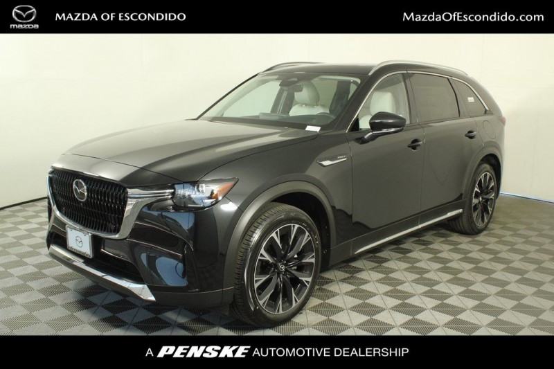 2025 Mazda CX-90 PHEV Premium Plus JM3KKEHA1S1253331