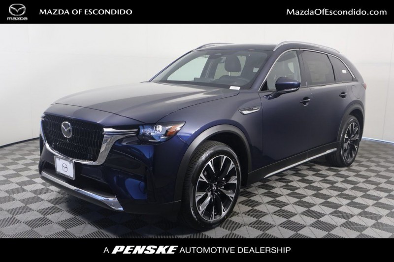 2025 Mazda CX-90 PHEV Premium Plus JM3KKEHA3S1254769