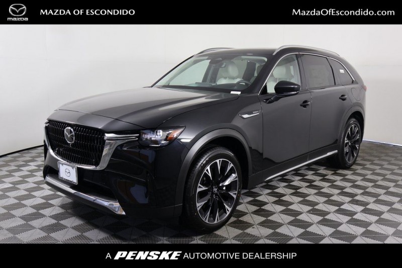 2025 Mazda CX-90 PHEV Premium Plus JM3KKEHA7S1256671