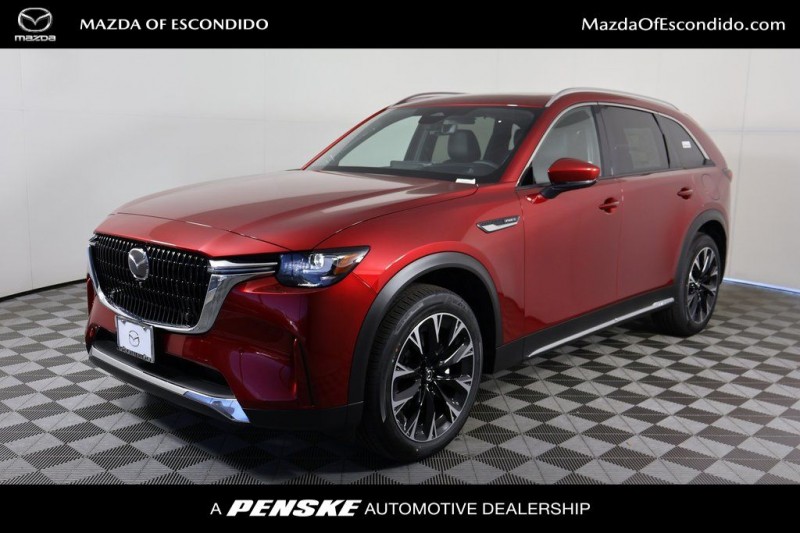 2025 Mazda CX-90 PHEV Premium Plus JM3KKEHAXS1256437