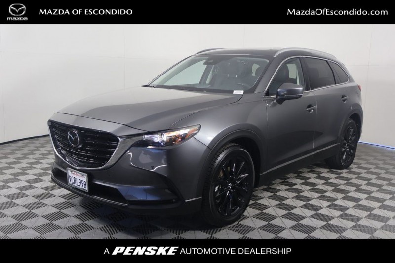 2022 Mazda CX-9 Touring Plus AWD JM3TCBAY1N0624179