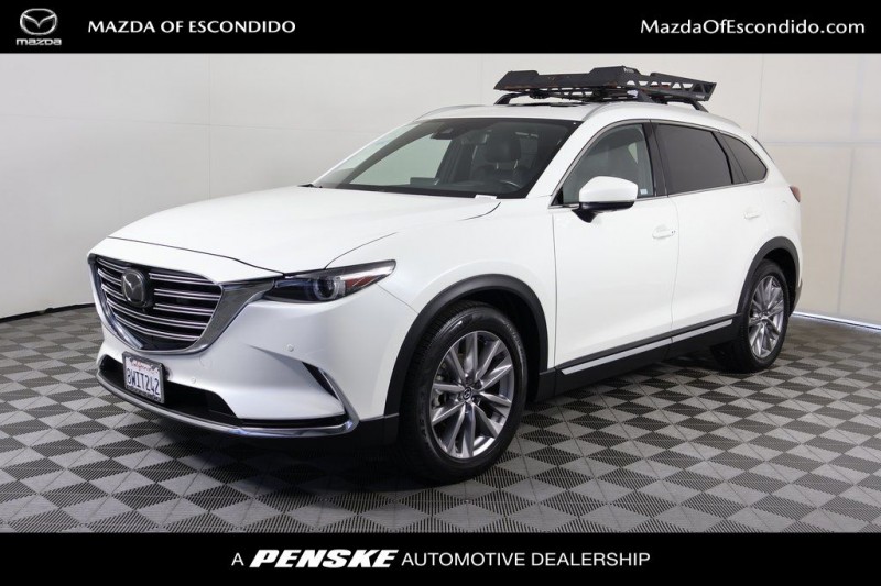 2020 Mazda CX-9 Grand Touring JM3TCBDYXL0412938