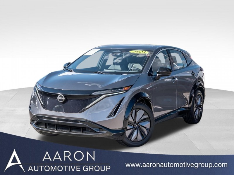 2023 Nissan Ariya ENGAGE JN1AF0BA9PM407314