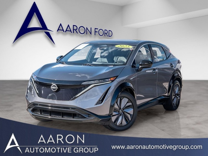 2023 Nissan Ariya ENGAGE JN1AF0BA9PM407314