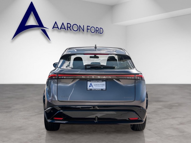 2023 Nissan Ariya ENGAGE JN1AF0BA9PM407314