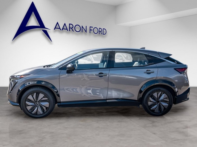 Used 2023 Nissan Ariya Engage with VIN JN1AF0BA9PM407314 for sale in Escondido, CA