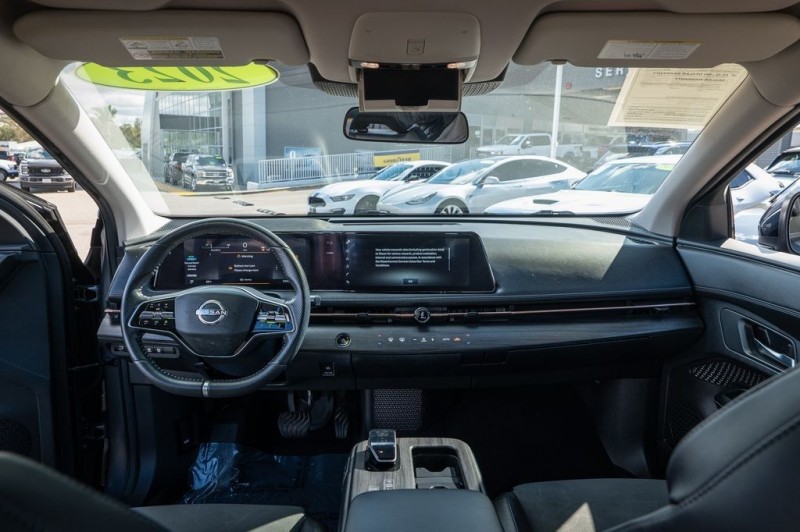 2023 Nissan Ariya ENGAGE JN1AF0BA9PM407314