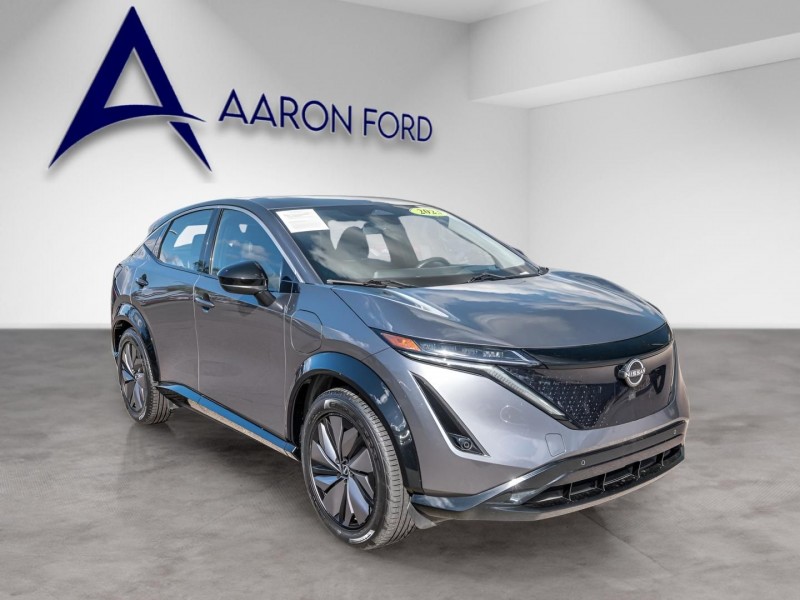 2023 Nissan Ariya ENGAGE JN1AF0BA9PM407314