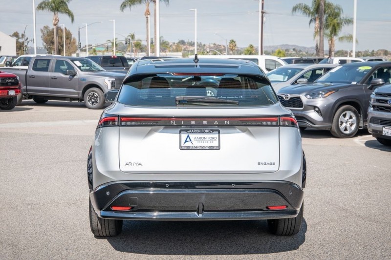 2023 Nissan Ariya ENGAGE e-4ORCE JN1CF0BB2PM704801