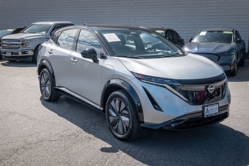 2023 Nissan Ariya ENGAGE e-4ORCE JN1CF0BB2PM704801