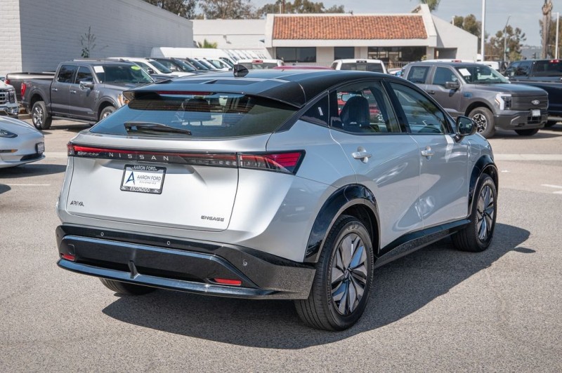 2023 Nissan Ariya ENGAGE e-4ORCE JN1CF0BB2PM704801