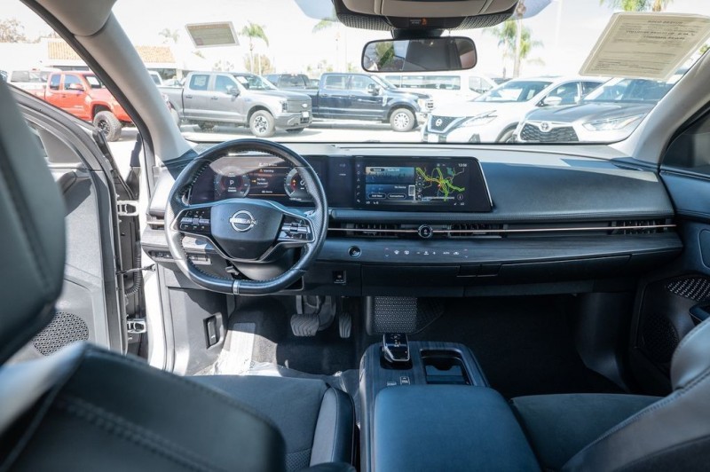 2023 Nissan Ariya ENGAGE e-4ORCE JN1CF0BB2PM704801