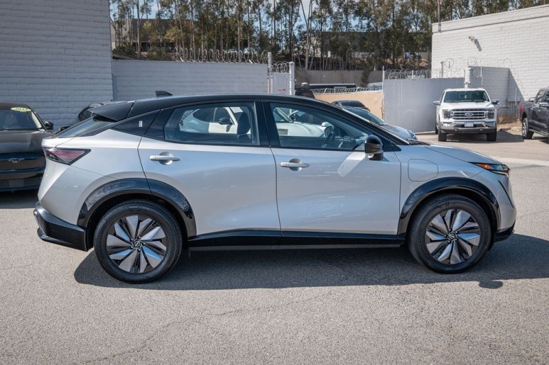 2023 Nissan Ariya ENGAGE e-4ORCE JN1CF0BB2PM704801