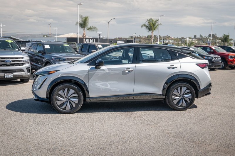 2023 Nissan Ariya ENGAGE e-4ORCE JN1CF0BB2PM704801