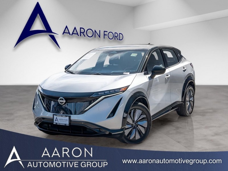 2023 Nissan Ariya ENGAGE e-4ORCE JN1CF0BB2PM704801