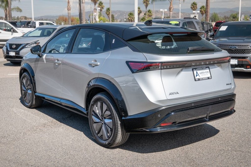 2023 Nissan Ariya ENGAGE e-4ORCE JN1CF0BB2PM704801