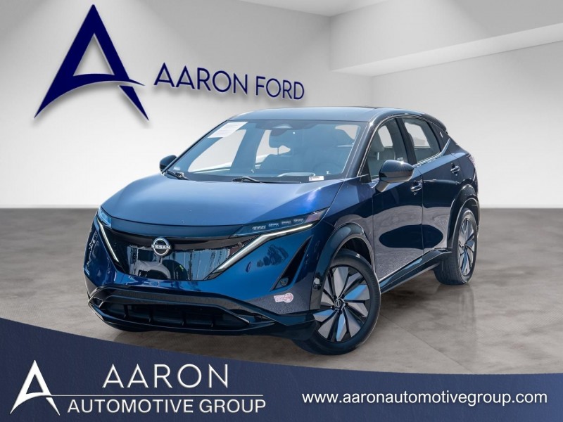 2023 Nissan Ariya ENGAGE e-4ORCE JN1CF0BB5PM710107