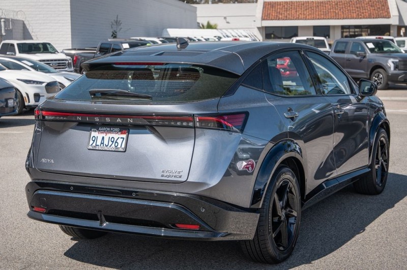 2023 Nissan Ariya EVOLVE+ e-4ORCE JN1DF0BB4PM709597