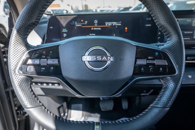 2023 Nissan Ariya EVOLVE+ e-4ORCE JN1DF0BB4PM709597