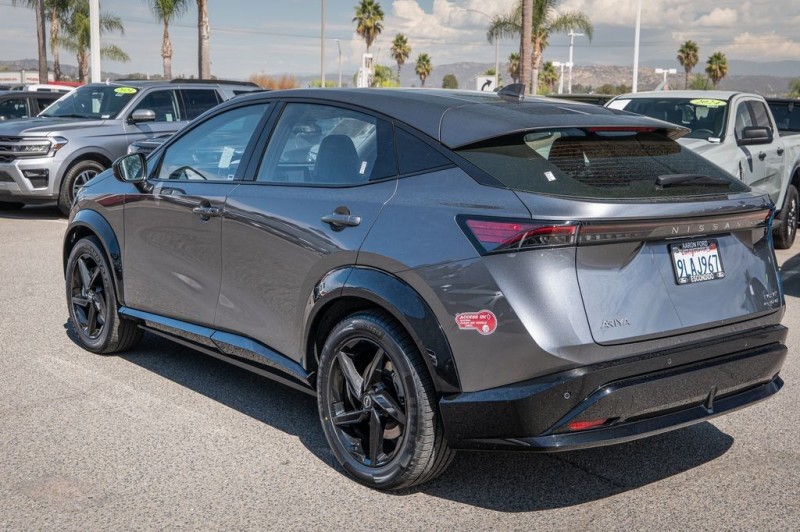 2023 Nissan Ariya EVOLVE+ e-4ORCE JN1DF0BB4PM709597