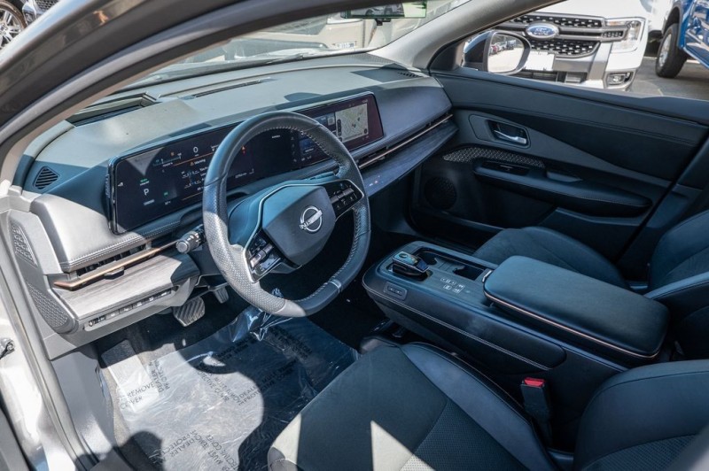 2023 Nissan Ariya EVOLVE+ e-4ORCE JN1DF0BB4PM709597