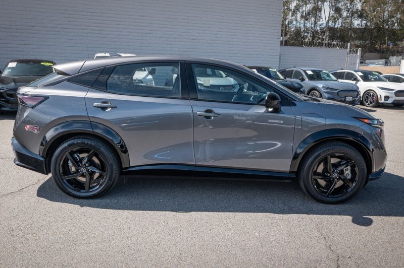 2023 Nissan Ariya EVOLVE+ e-4ORCE JN1DF0BB4PM709597