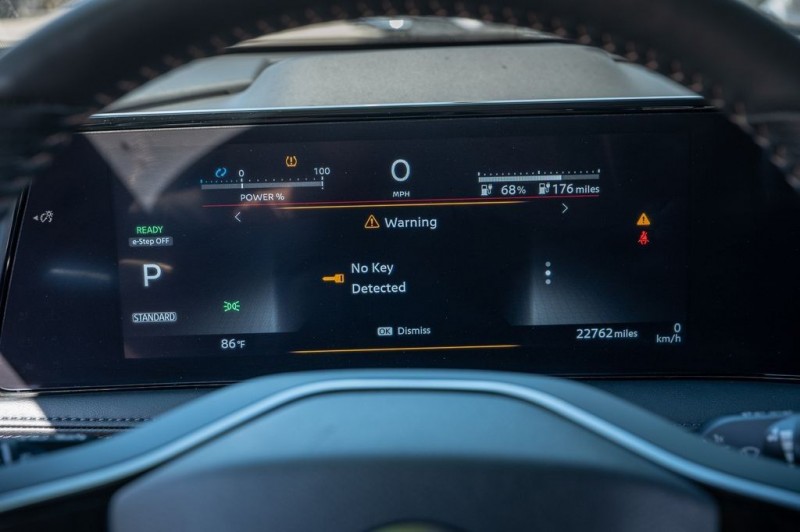 2023 Nissan Ariya EVOLVE+ e-4ORCE JN1DF0BB4PM709597