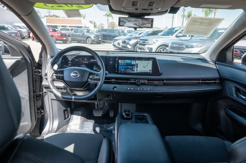 2023 Nissan Ariya EVOLVE+ e-4ORCE JN1DF0BB4PM709597