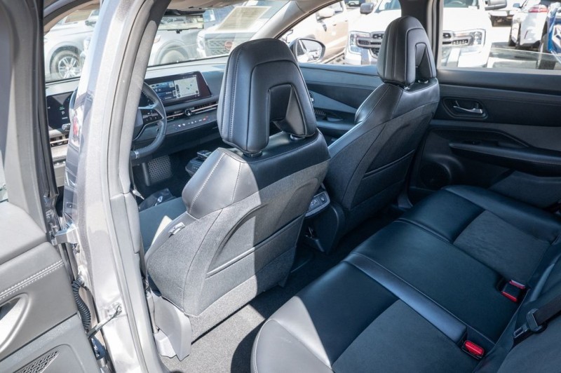 2023 Nissan Ariya EVOLVE+ e-4ORCE JN1DF0BB4PM709597