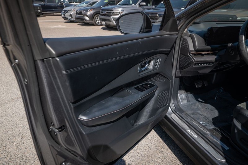 2023 Nissan Ariya EVOLVE+ e-4ORCE JN1DF0BB4PM709597